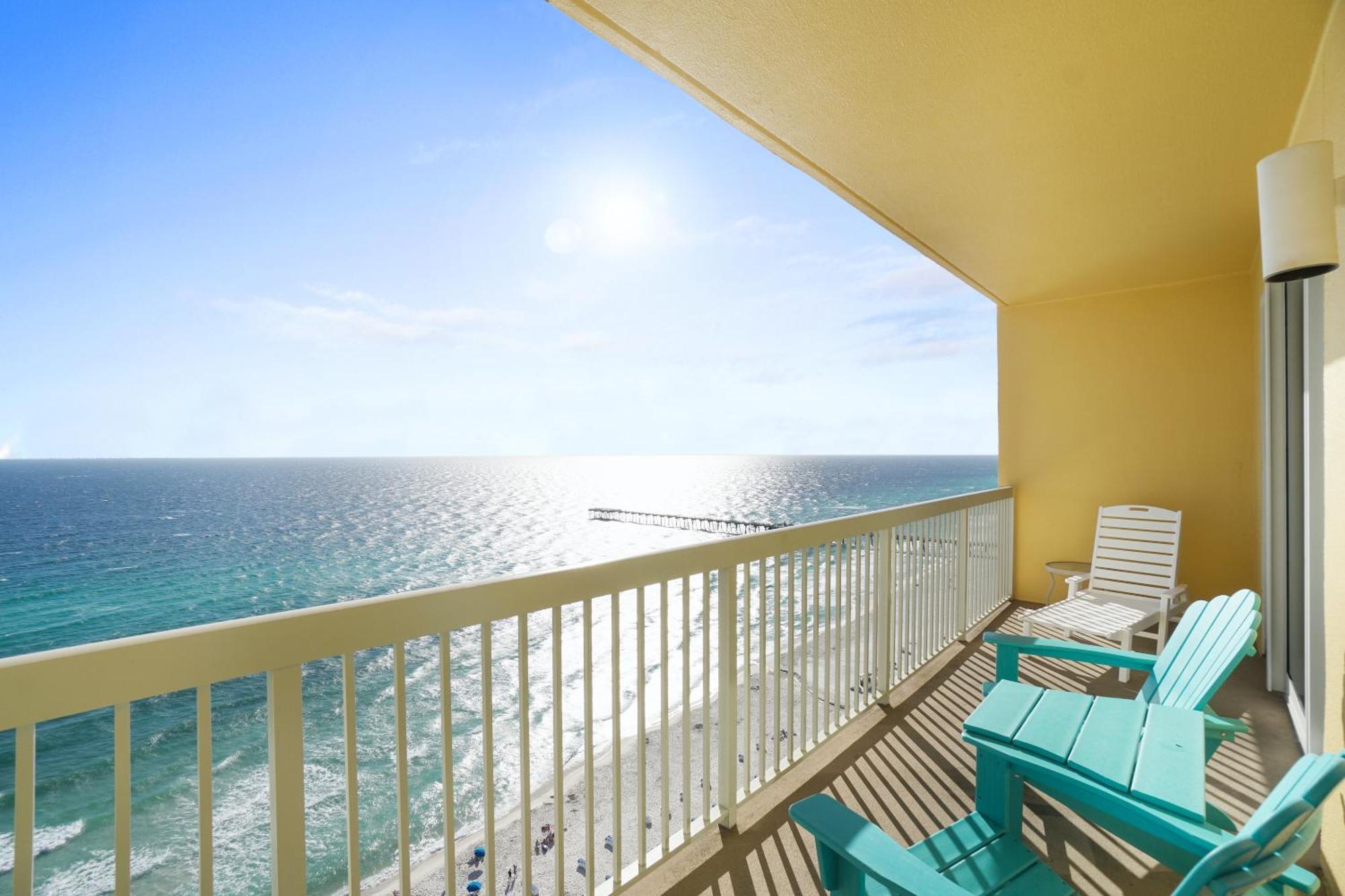 Calypso Beach Resort Panama City Beach Room photo